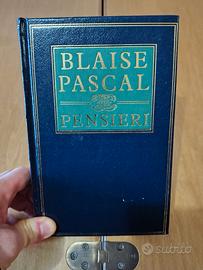 Blaise Pascal - Pensieri (1985)