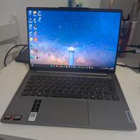 Lenovo IdeaPad Pro 5  OLED 2.8K 120H 12m garanzia