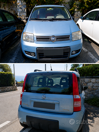 FIAT PANDA 4x4 CLIMBING 1.2 BENZINA – 2005