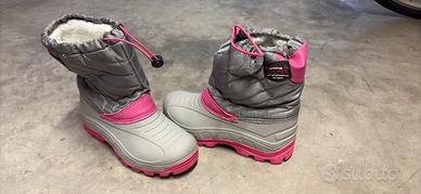 scarponcini da neve nr 35