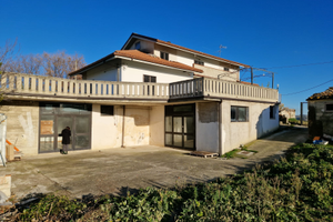 Villa singola su due livelli