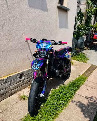 Husqvarna 125