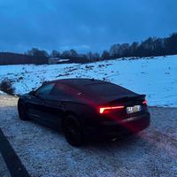 Audi A5 2017