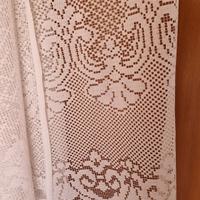 Tenda bianca stile vintage 