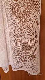 Tenda bianca stile vintage 