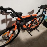 SCOTT ADDICT 40 GRAVEL - CARBONIO