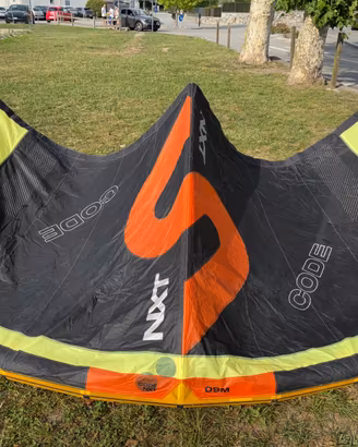 Kite + barra Slingshot CODE NXT 9m