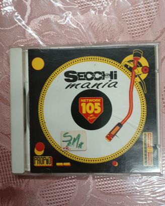 Cd Secchi mania