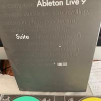 Ableton 9 live