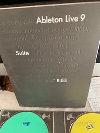 Ableton 9 live