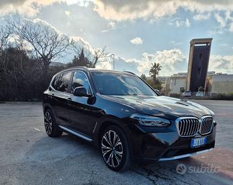 BMW X3 2022 ibrido/diesel