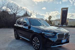 BMW X3 2022 ibrido/diesel
