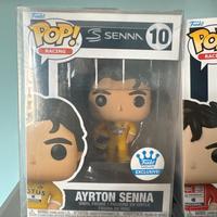 Funko pop Senna