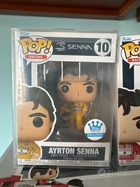 Funko pop Senna
