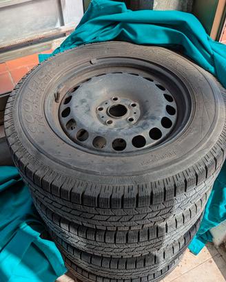 Gomme Invernali - Volkswagen Tiguan