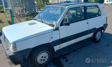 Fiat Panda 750 Fire