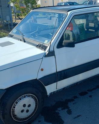 Fiat Panda 750 Fire