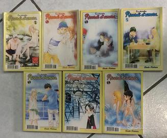 Ricordi d'amore n. 1-2-4-5-6-8-9