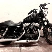 Harley Davidson Sportster Nightster 1200XL