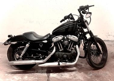 Harley Davidson Sportster Nightster 1200XL