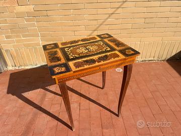 Tavolino Musicale Vintage - Anni 70