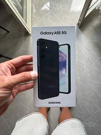 SAMSUNG A55 256 GB SIGILLATO