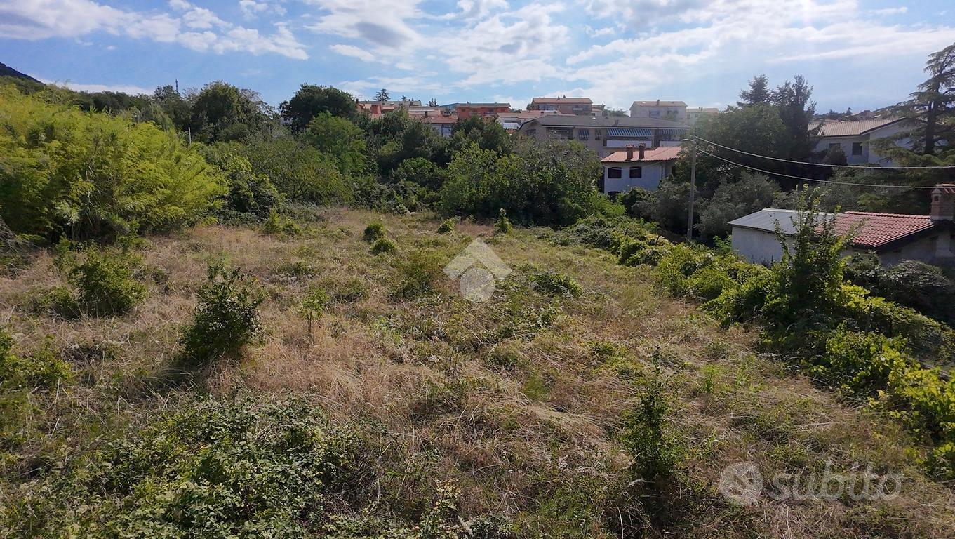TERRENO A TRIESTE - Vista 4