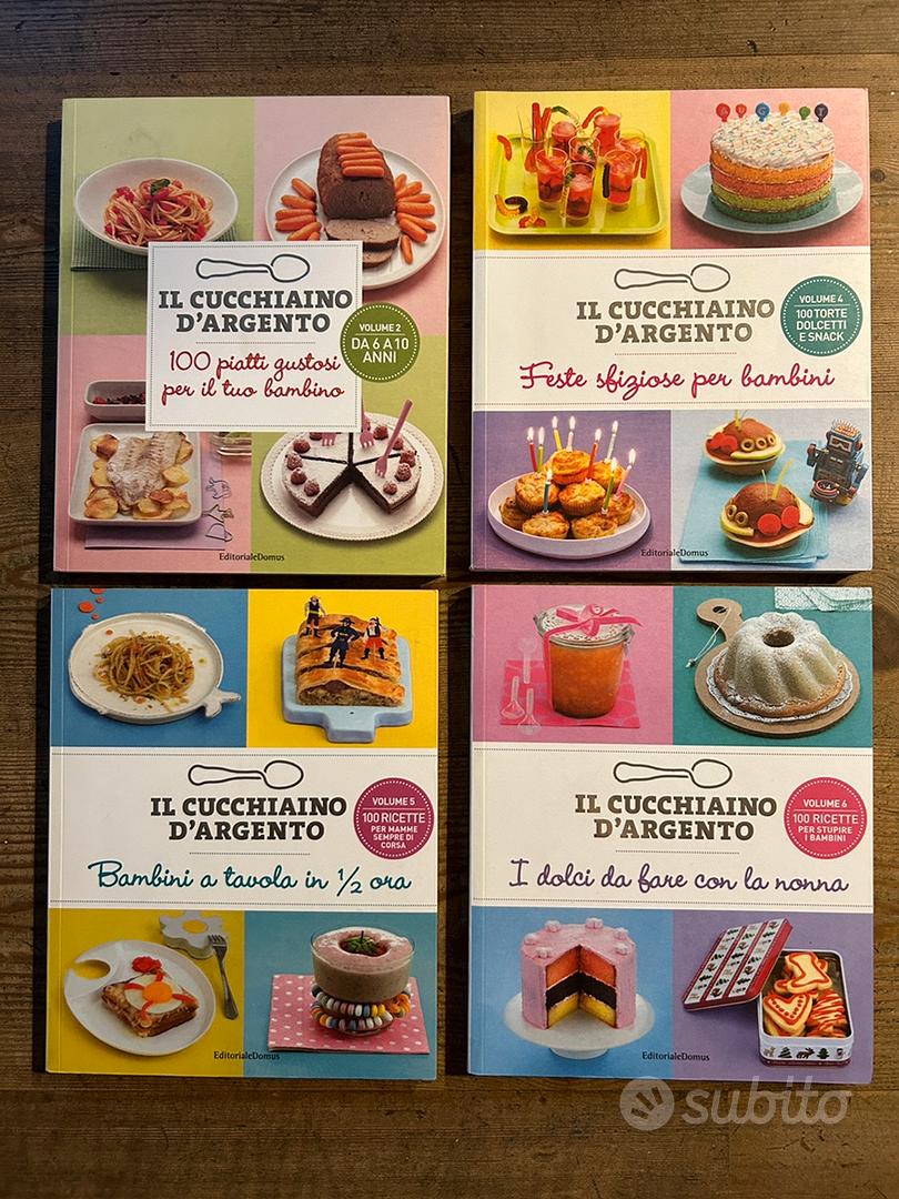 Libri ricette per bambini - Libri e Riviste In vendita a Milano