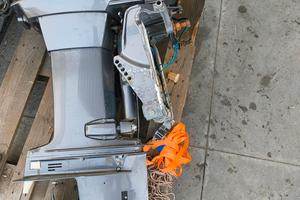 fuoribordo Yamaha 40 