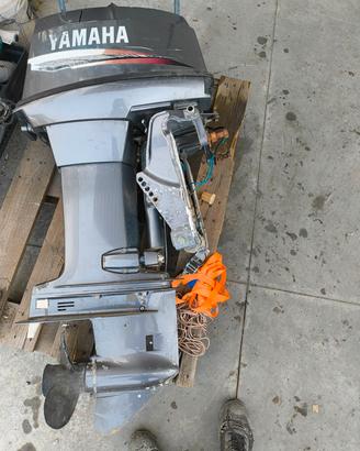 fuoribordo Yamaha 40 