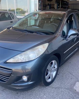 Peugeot 207 1.6 HDi 90CV 5p. 99g