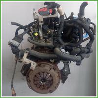 Motore Completo Funzionante 350A1000 57kw FIAT PUN