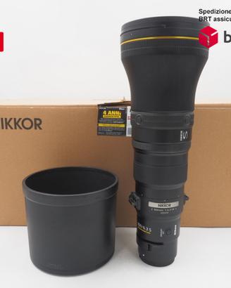 Nikon Z 800 F6.3 VR S (Nikon)