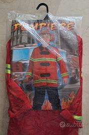 Vestito carnevale 5/7 anni