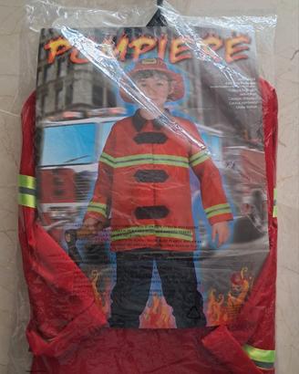 Vestito carnevale 5/7 anni