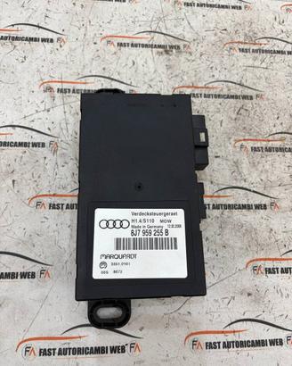 Centralina capote apertura tetto Audi TT 8J 8J7959