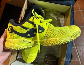 Scarpe da padel bullpadel hack hybrid 22V