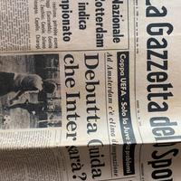 Riviste sportive anni '70