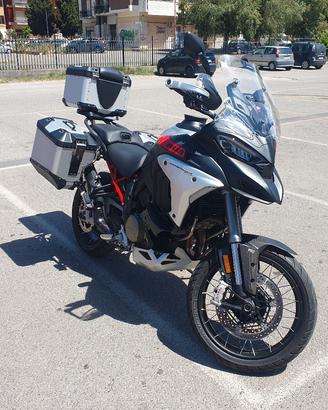 Ducati Multistrada V4 Rally Full Adventure 