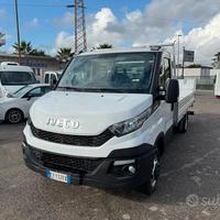 Iveco daily 35-150 cassone fisso+sponda 019