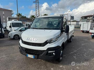 Iveco daily 35-150 cassone fisso+sponda 019