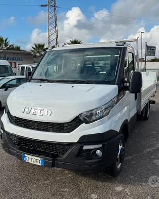 Iveco daily 35-150 cassone fisso+sponda 019