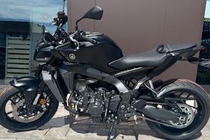 Yamaha MT-09 2025