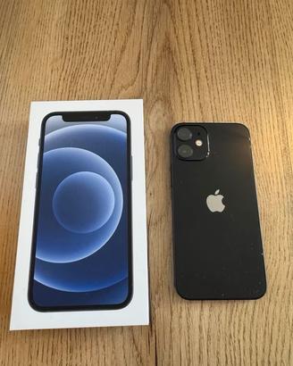 Iphone 5.4 pollici apple 128 giga black