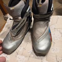 scarponi sci di fondo