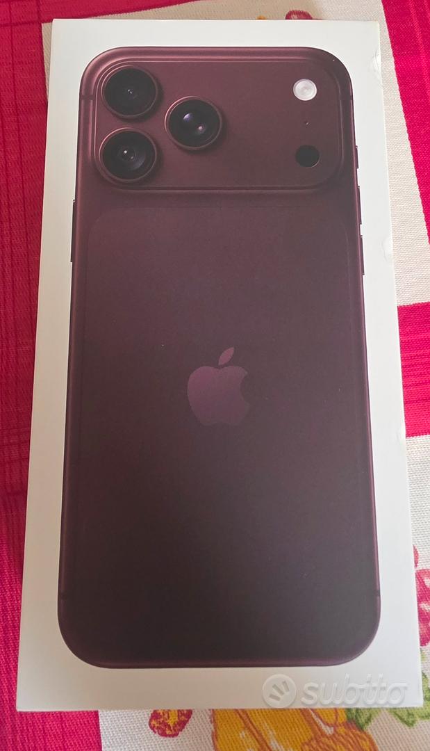 iphone 18 pro max - Telefonia In vendita a Trapani