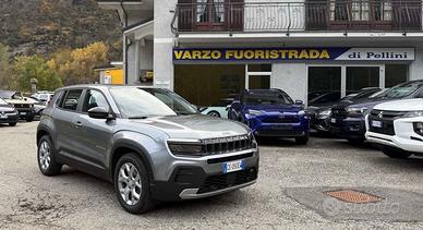 Jeep Avenger 1.2 Turbo 100 CV Altitude