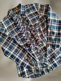 Camicia Donna a Quadretti – Leggera, Sportiva ed E