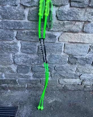 bastoni sci gara Komperdell downhill carbonio