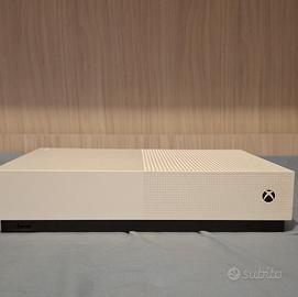 Xbox one s All digital edition (1TB) bianca